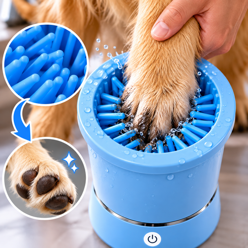 Pawvelyn™ AutoPaw Cleaner